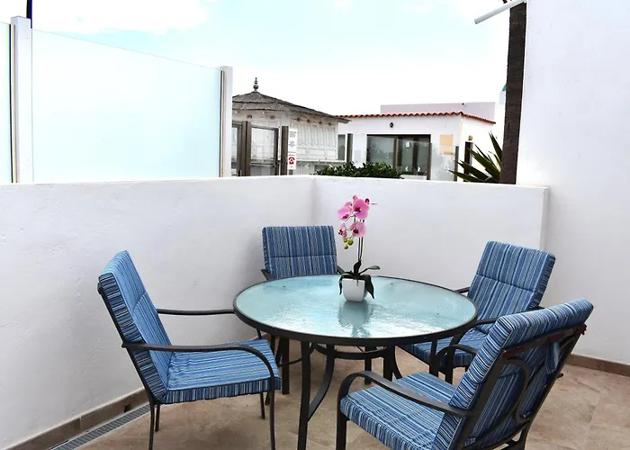 Almina Prázdninový dům Corralejo