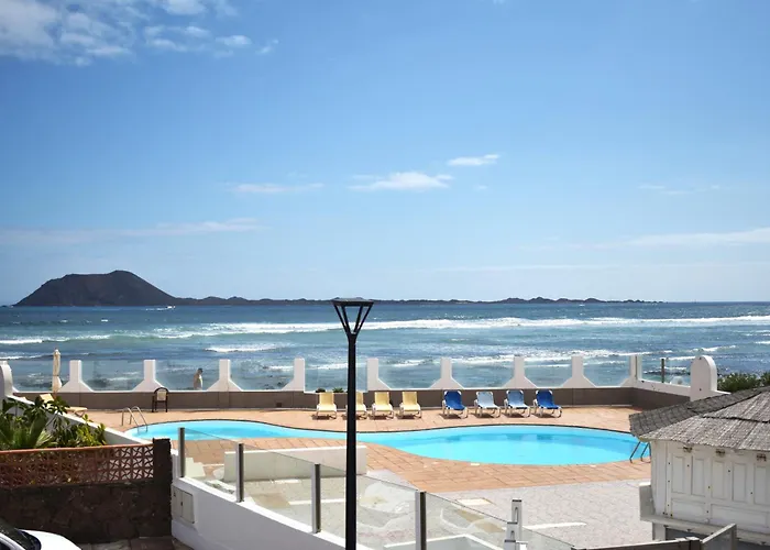 Prázdninový dům Almina Corralejo