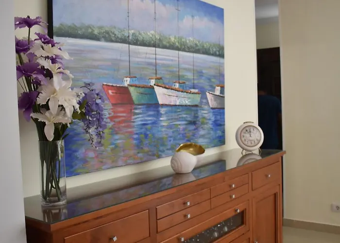 Almina Prázdninový dům Corralejo