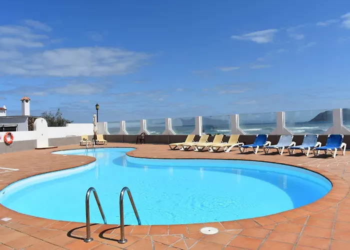 Almina Prázdninový dům Corralejo