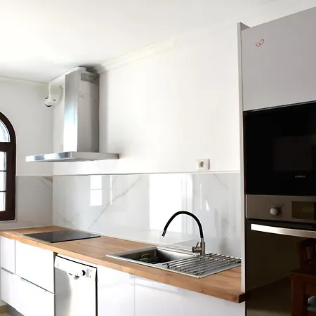 Holiday home Almina