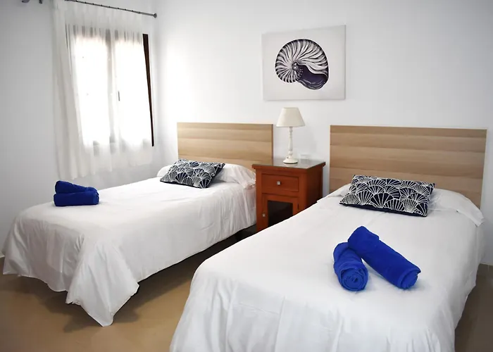 Almina Feriehus Corralejo