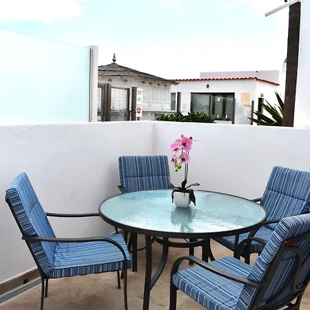 Almina Hébergement de vacances Corralejo