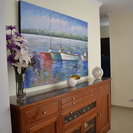 Almina Hébergement de vacances Corralejo